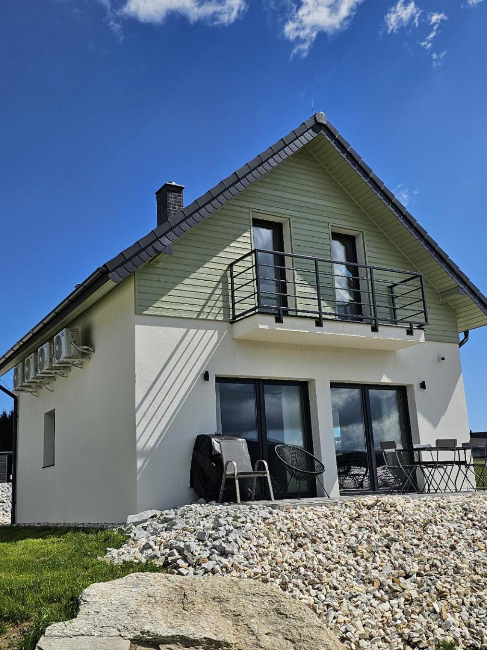 All Season Klimatyzowany Dom Przy Szlaku Z Prywatnym Tarasem I Widokiem Na Gory Orlickie - Sudety Sauna&Jacuzzi, Skalne Miasto Lasowka 외부 사진